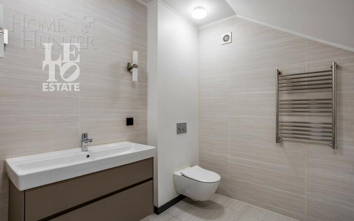 2-этажный коттедж 300.3 м² с отделкой