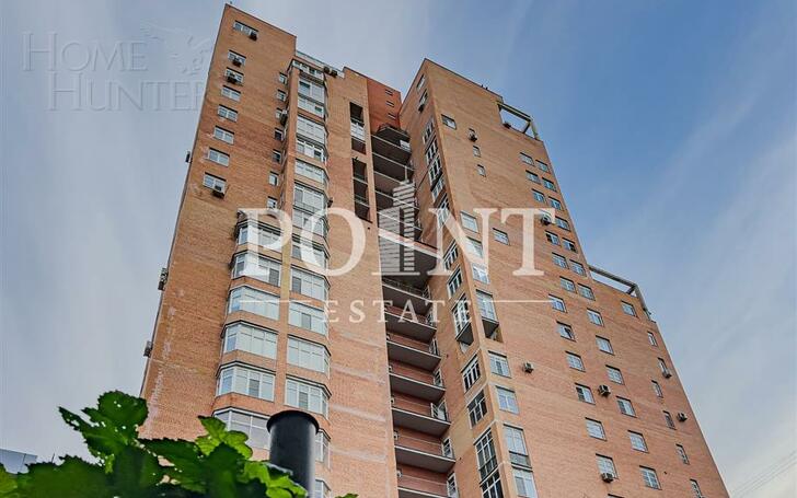 4-КОМН. КВАРТИРА БЕЗ ОТДЕЛКИ 198 М² НА 11 ЭТАЖЕ