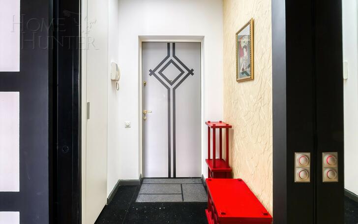 3-КОМН. КВАРТИРА С ОТДЕЛКОЙ 130 М² НА 2 ЭТАЖЕ