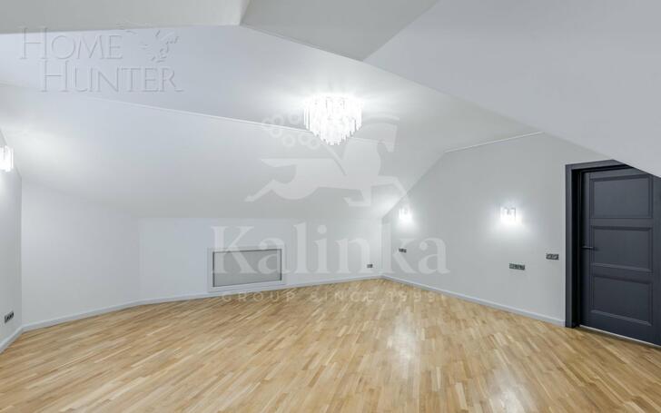 2-этажный коттедж 738 м² с отделкой
