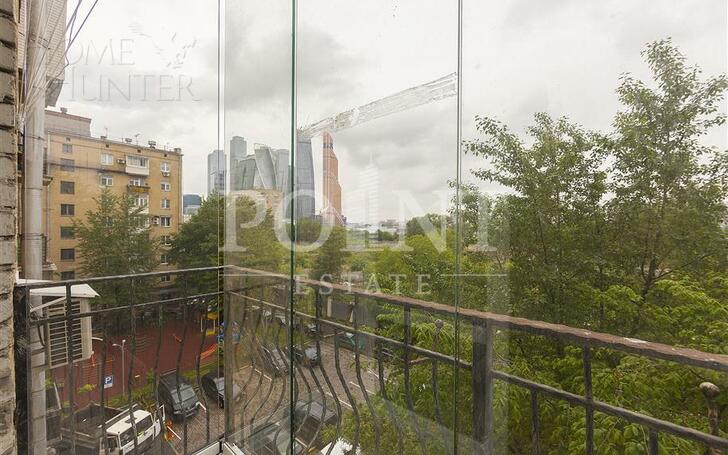 3-КОМН. КВАРТИРА С ОТДЕЛКОЙ 80 М² НА 5 ЭТАЖЕ