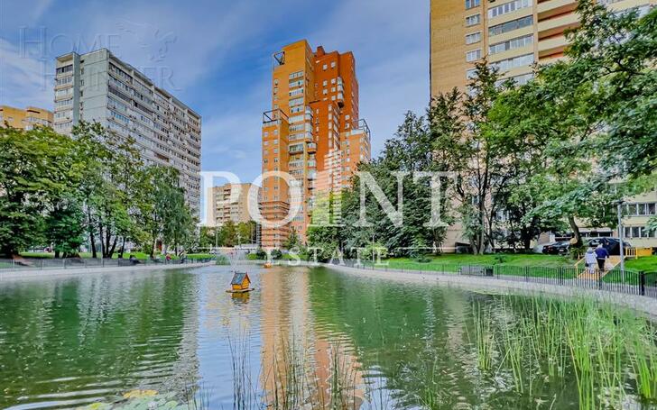 4-КОМН. КВАРТИРА БЕЗ ОТДЕЛКИ 198 М² НА 11 ЭТАЖЕ