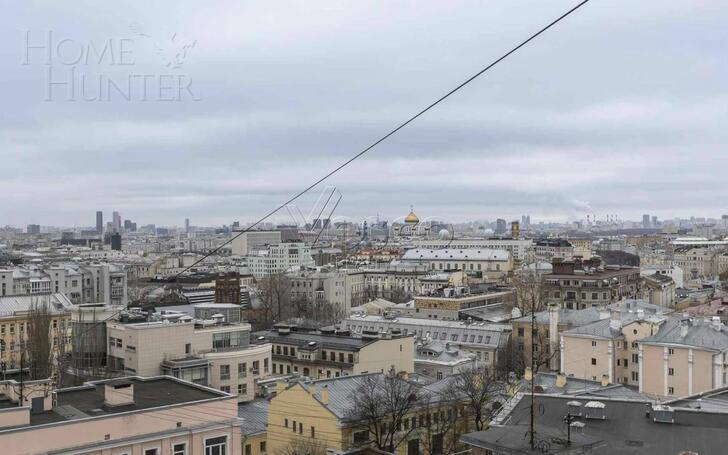 3-КОМН. КВАРТИРА БЕЗ ОТДЕЛКИ 254.1 М² НА 11 ЭТАЖЕ