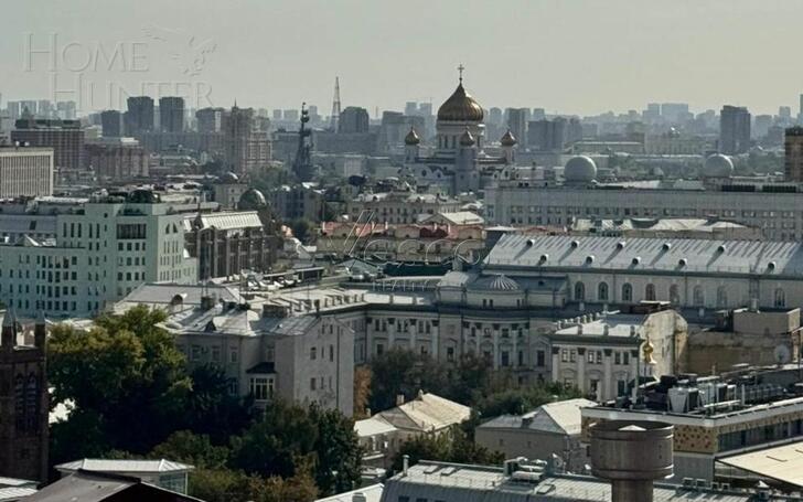 3-КОМН. КВАРТИРА БЕЗ ОТДЕЛКИ 254.1 М² НА 11 ЭТАЖЕ
