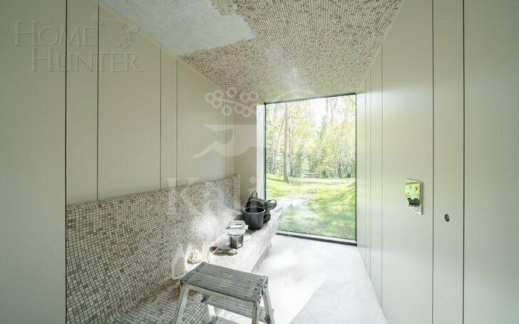 2-этажный коттедж 500 м² с отделкой