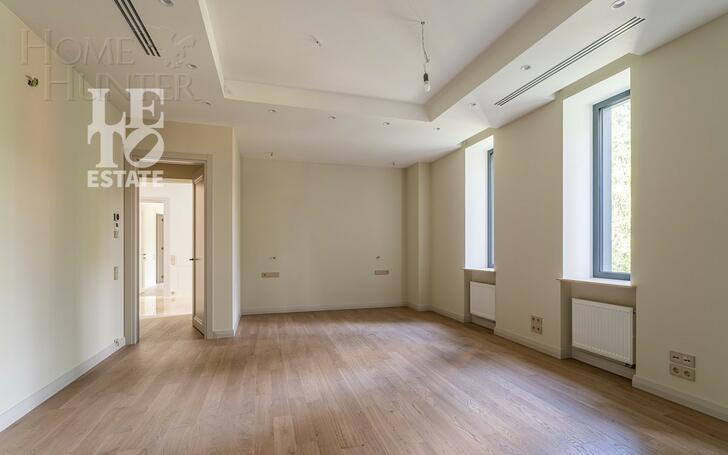 3-этажный коттедж 380 м² с отделкой