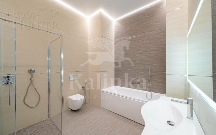 2-этажный коттедж 500 м² с отделкой