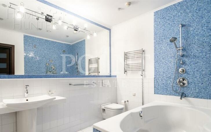 5-КОМН. КВАРТИРА С ОТДЕЛКОЙ 290 М² НА 2 ЭТАЖЕ