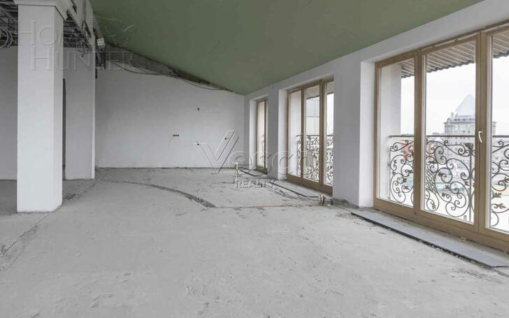 3-КОМН. КВАРТИРА БЕЗ ОТДЕЛКИ 254.1 М² НА 11 ЭТАЖЕ