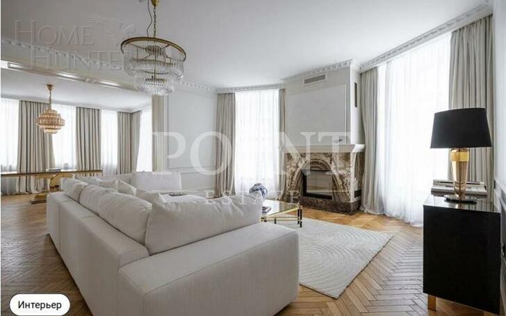 2-этажный коттедж 501.3 м² с отделкой