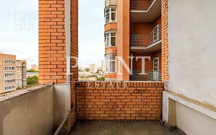 4-КОМН. КВАРТИРА БЕЗ ОТДЕЛКИ 198 М² НА 11 ЭТАЖЕ