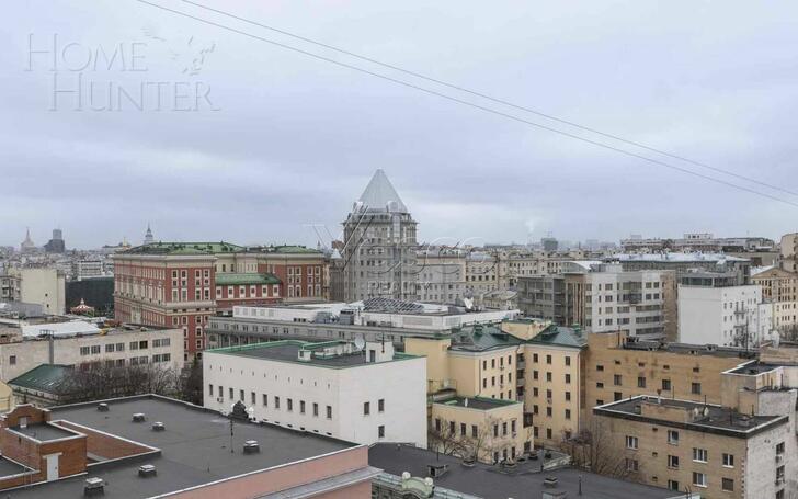 3-КОМН. КВАРТИРА БЕЗ ОТДЕЛКИ 254.1 М² НА 11 ЭТАЖЕ