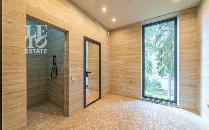 3-этажный коттедж 380 м² с отделкой