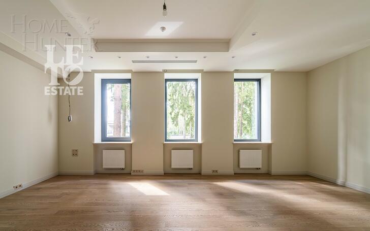 3-этажный коттедж 380 м² с отделкой