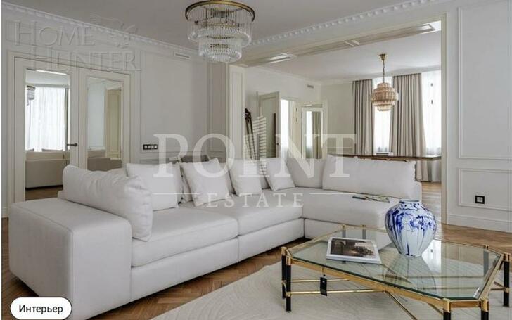 2-этажный коттедж 501.3 м² с отделкой