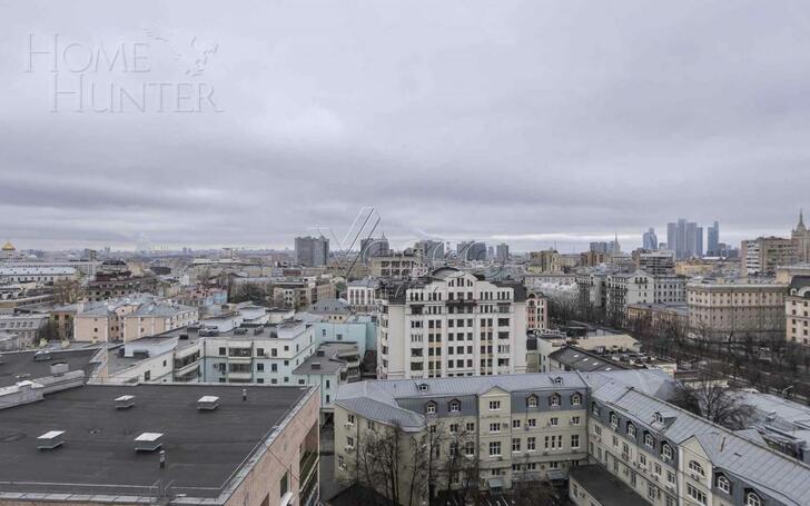 3-КОМН. КВАРТИРА БЕЗ ОТДЕЛКИ 254.1 М² НА 11 ЭТАЖЕ