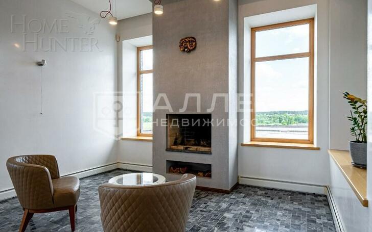 2-этажный коттедж 826 м² с отделкой