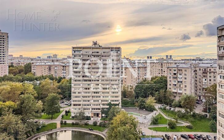 4-КОМН. КВАРТИРА БЕЗ ОТДЕЛКИ 198 М² НА 11 ЭТАЖЕ