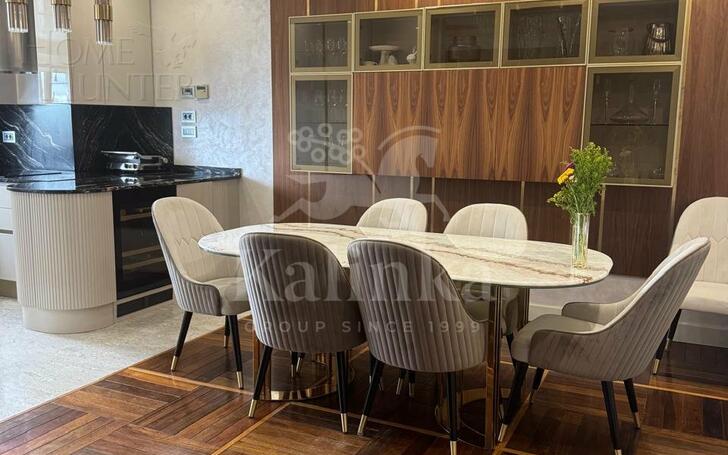 4-КОМН. КВАРТИРА С ОТДЕЛКОЙ 169.5 М² НА 7 ЭТАЖЕ