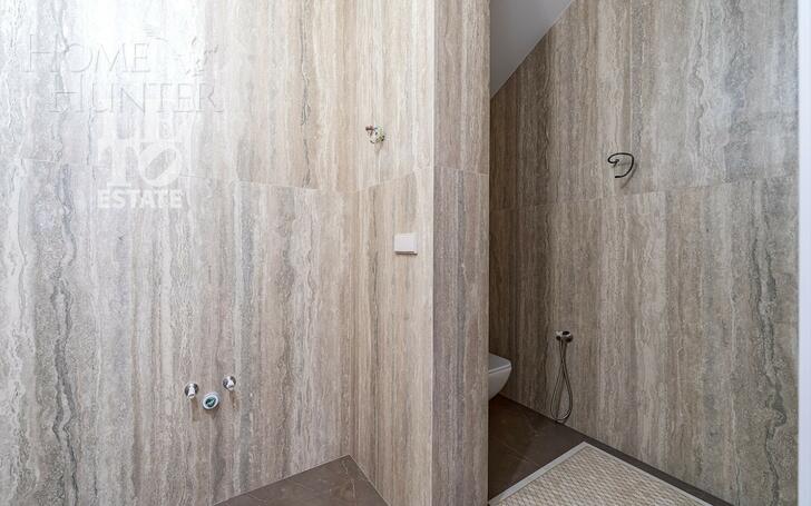 3-этажный коттедж 380 м² с отделкой