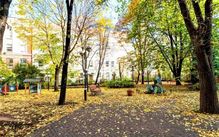 3-КОМН. КВАРТИРА БЕЗ ОТДЕЛКИ 254.1 М² НА 11 ЭТАЖЕ