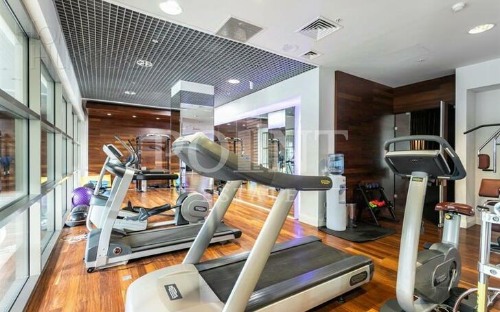 5-КОМН. КВАРТИРА С ОТДЕЛКОЙ 290 М² НА 2 ЭТАЖЕ