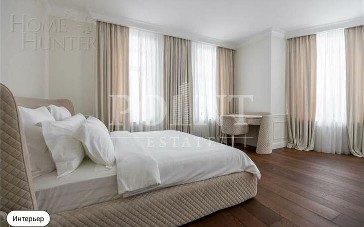 2-этажный коттедж 501.3 м² с отделкой