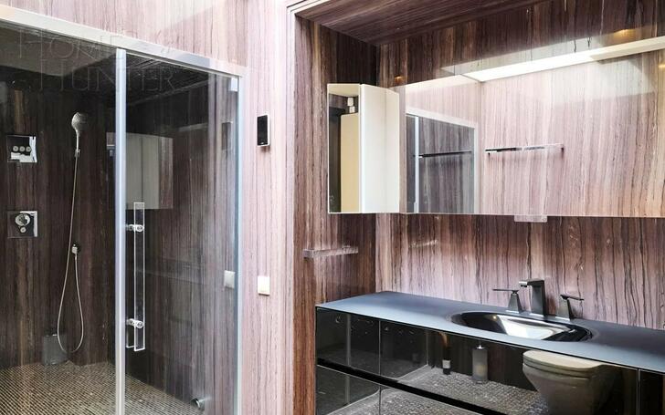 2-УРОВНЕВЫЙ ТАУНХАУС С ОТДЕЛКОЙ 360 М² НА 1 ЭТАЖЕ
