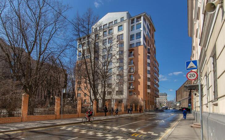 3-КОМН. КВАРТИРА БЕЗ ОТДЕЛКИ 254.1 М² НА 11 ЭТАЖЕ
