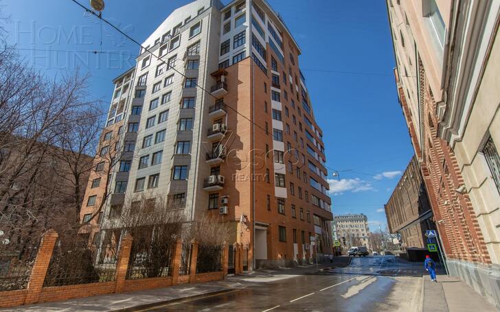 3-КОМН. КВАРТИРА БЕЗ ОТДЕЛКИ 254.1 М² НА 11 ЭТАЖЕ
