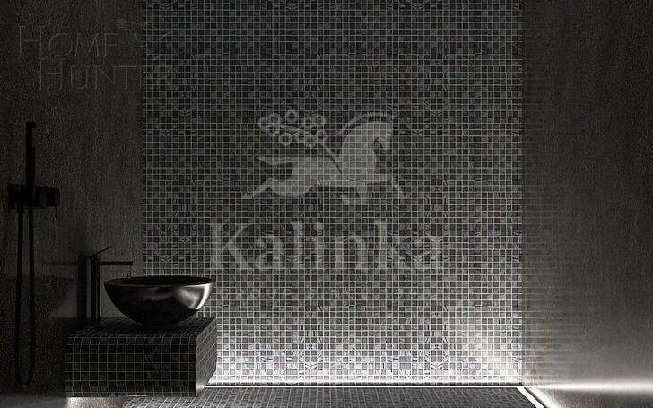 2-этажный коттедж 830 м² без отделки
