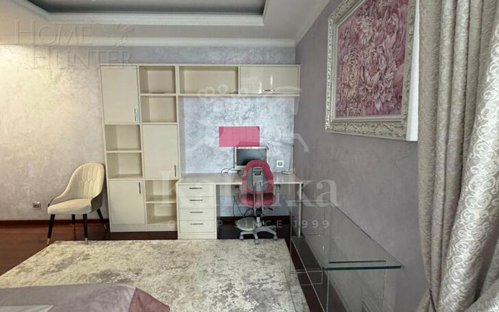 4-КОМН. КВАРТИРА С ОТДЕЛКОЙ 169.5 М² НА 7 ЭТАЖЕ