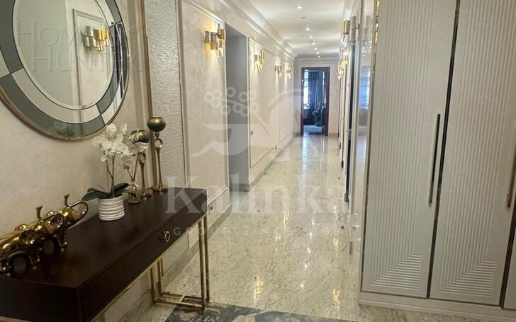 4-КОМН. КВАРТИРА С ОТДЕЛКОЙ 169.5 М² НА 7 ЭТАЖЕ