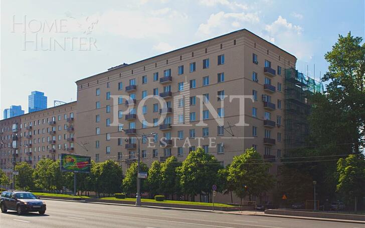 3-КОМН. КВАРТИРА С ОТДЕЛКОЙ 80 М² НА 5 ЭТАЖЕ