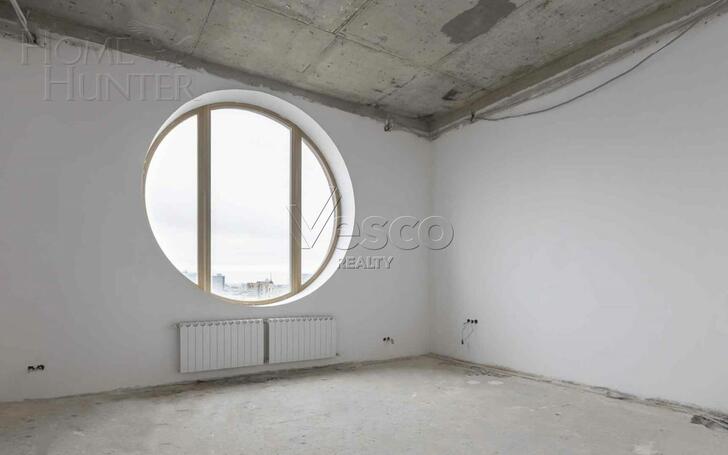 3-КОМН. КВАРТИРА БЕЗ ОТДЕЛКИ 254.1 М² НА 11 ЭТАЖЕ
