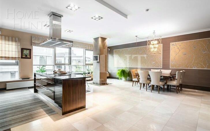 5-КОМН. КВАРТИРА С ОТДЕЛКОЙ 290 М² НА 2 ЭТАЖЕ