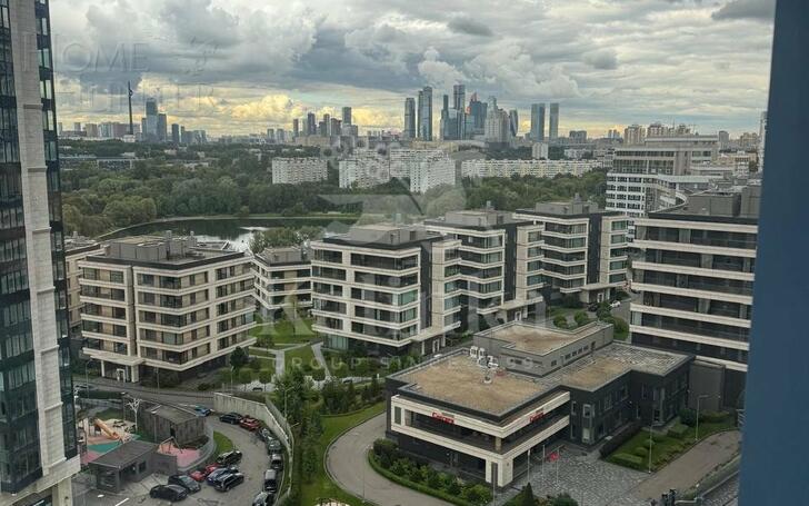 4-КОМН. КВАРТИРА С ОТДЕЛКОЙ 169.5 М² НА 7 ЭТАЖЕ