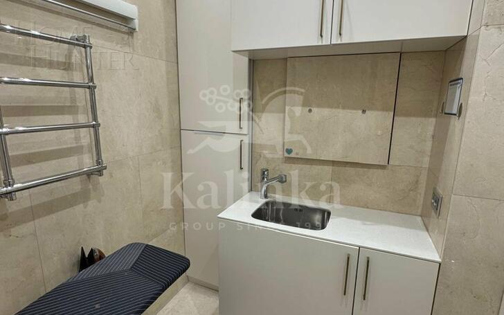 4-КОМН. КВАРТИРА С ОТДЕЛКОЙ 169.5 М² НА 7 ЭТАЖЕ