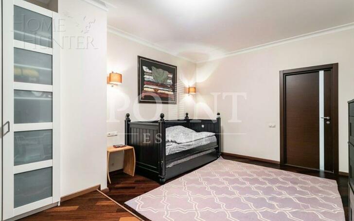 5-КОМН. КВАРТИРА С ОТДЕЛКОЙ 290 М² НА 2 ЭТАЖЕ