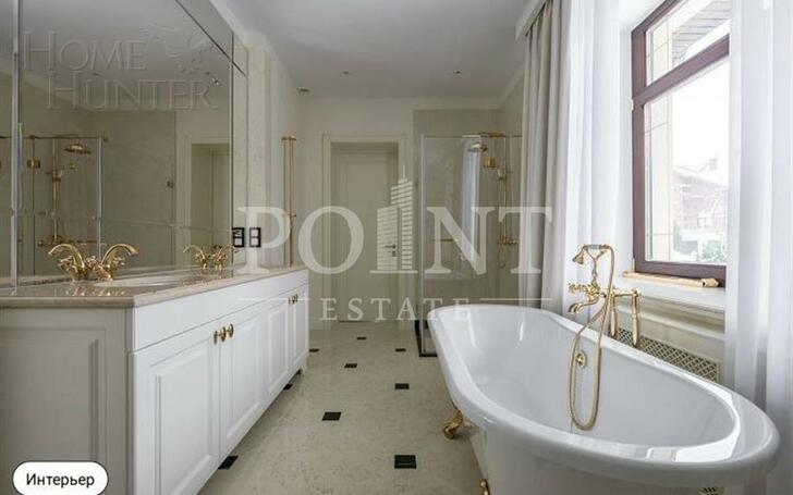 2-этажный коттедж 501.3 м² с отделкой