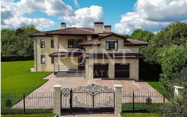 2-этажный коттедж 501.3 м² с отделкой