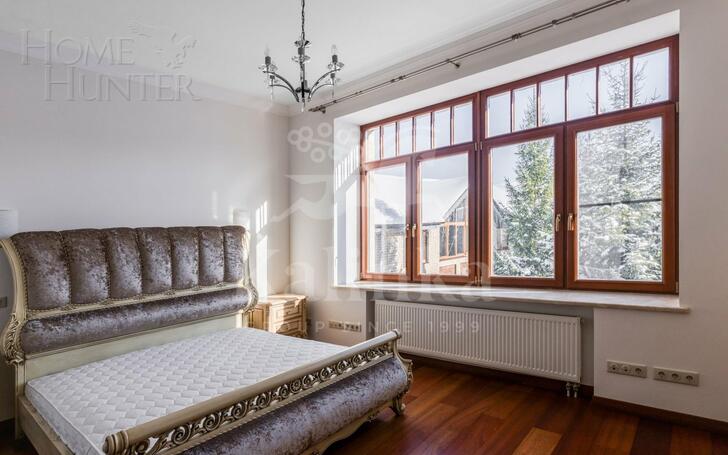 2-этажный коттедж 1 378 м² с отделкой