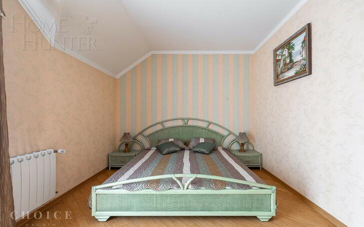 2-этажный коттедж 284.2 м² с отделкой