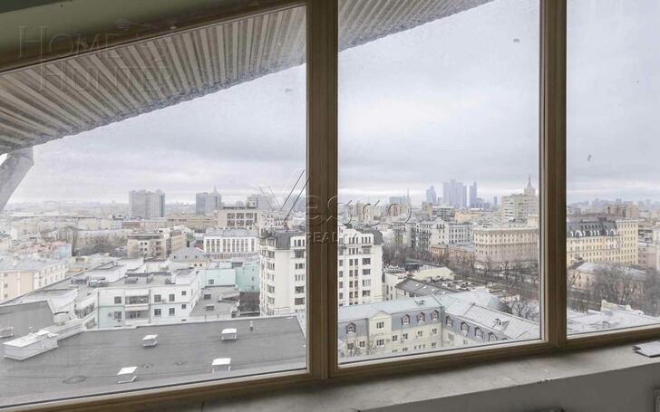 3-КОМН. КВАРТИРА БЕЗ ОТДЕЛКИ 254.1 М² НА 11 ЭТАЖЕ
