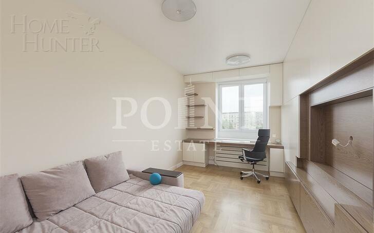 3-КОМН. КВАРТИРА С ОТДЕЛКОЙ 80 М² НА 5 ЭТАЖЕ
