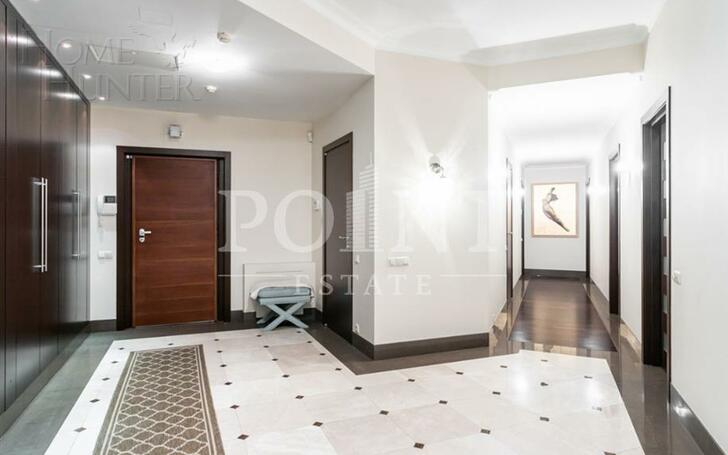 5-КОМН. КВАРТИРА С ОТДЕЛКОЙ 290 М² НА 2 ЭТАЖЕ