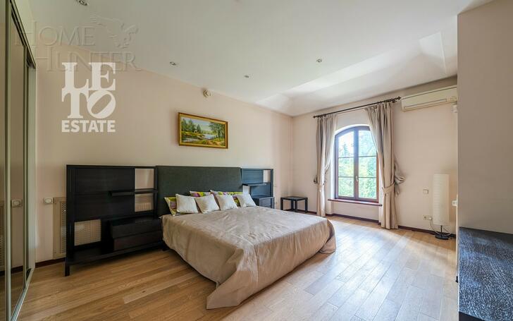 2-этажный коттедж 650 м² с отделкой