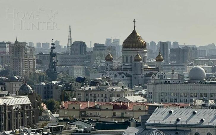 3-КОМН. КВАРТИРА БЕЗ ОТДЕЛКИ 254.1 М² НА 11 ЭТАЖЕ