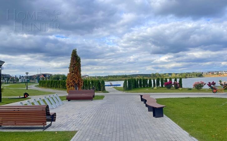 2-этажный коттедж 269 м² без отделки
