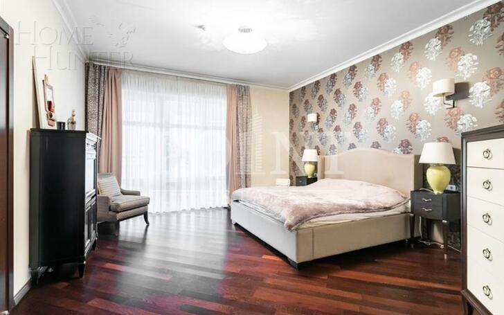 5-КОМН. КВАРТИРА С ОТДЕЛКОЙ 290 М² НА 2 ЭТАЖЕ